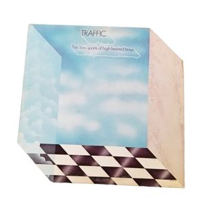 Vinyl record Traffic